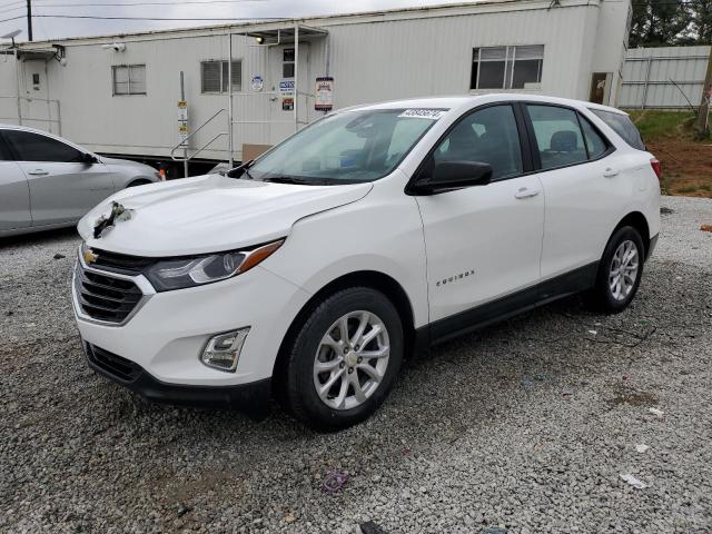 Изображение 1 2020 CHEVROLET EQUINOX LS 2020 с VIN 3GNAXHEV5LS689654