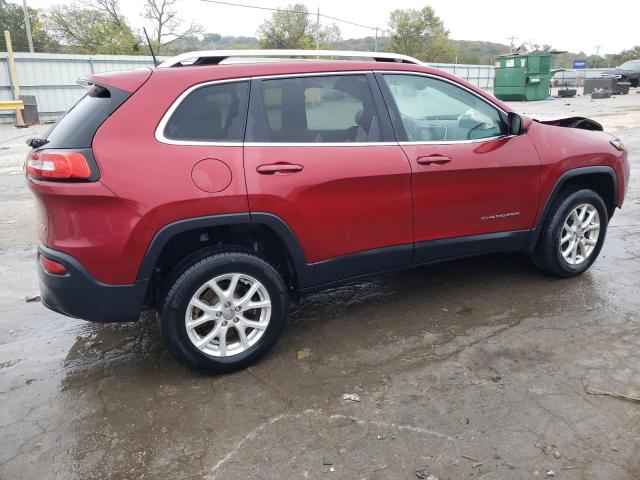 Image 3 of 2017 JEEP CHEROKEE LATITUDE 2017 with VIN 1C4PJMCB1HW644924