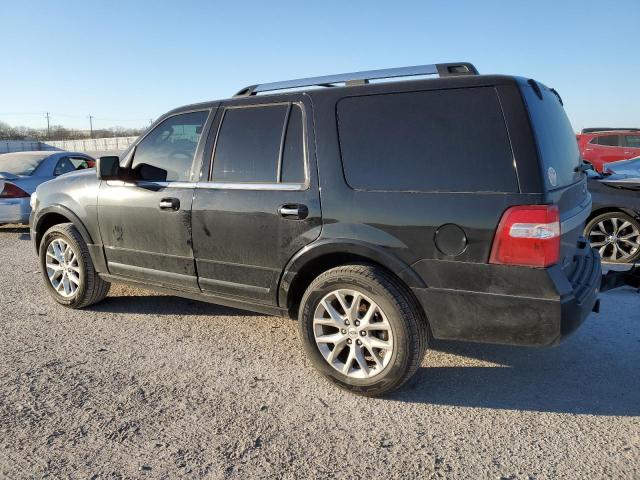 Image 2 of 2017 FORD EXPEDITION LIMITED 2017 with VIN 1FMJU2ATXHEA54493