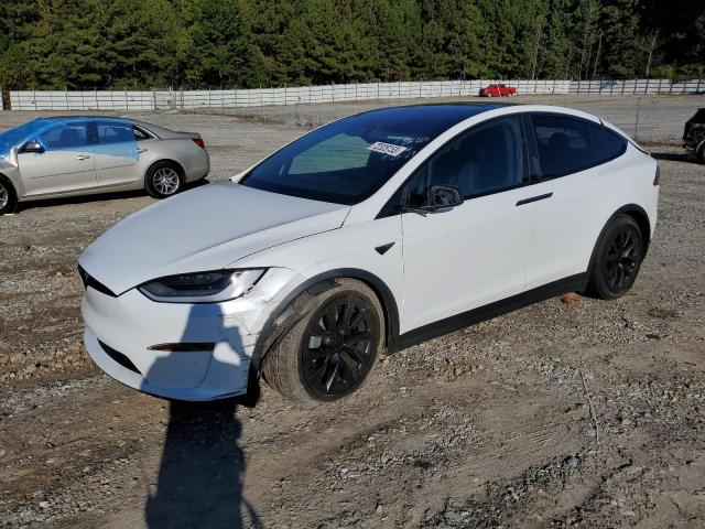 2022 TESLA MODEL X  2022 image