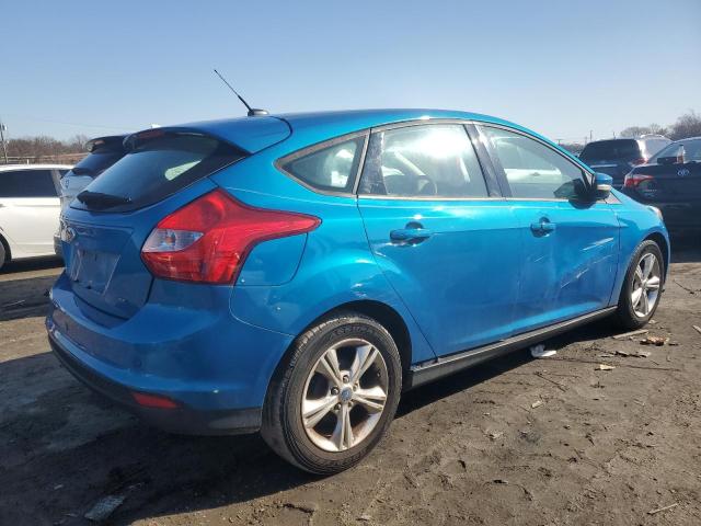 Image 3 of 2013 FORD FOCUS SE 2013 with VIN 1FADP3K27DL258300