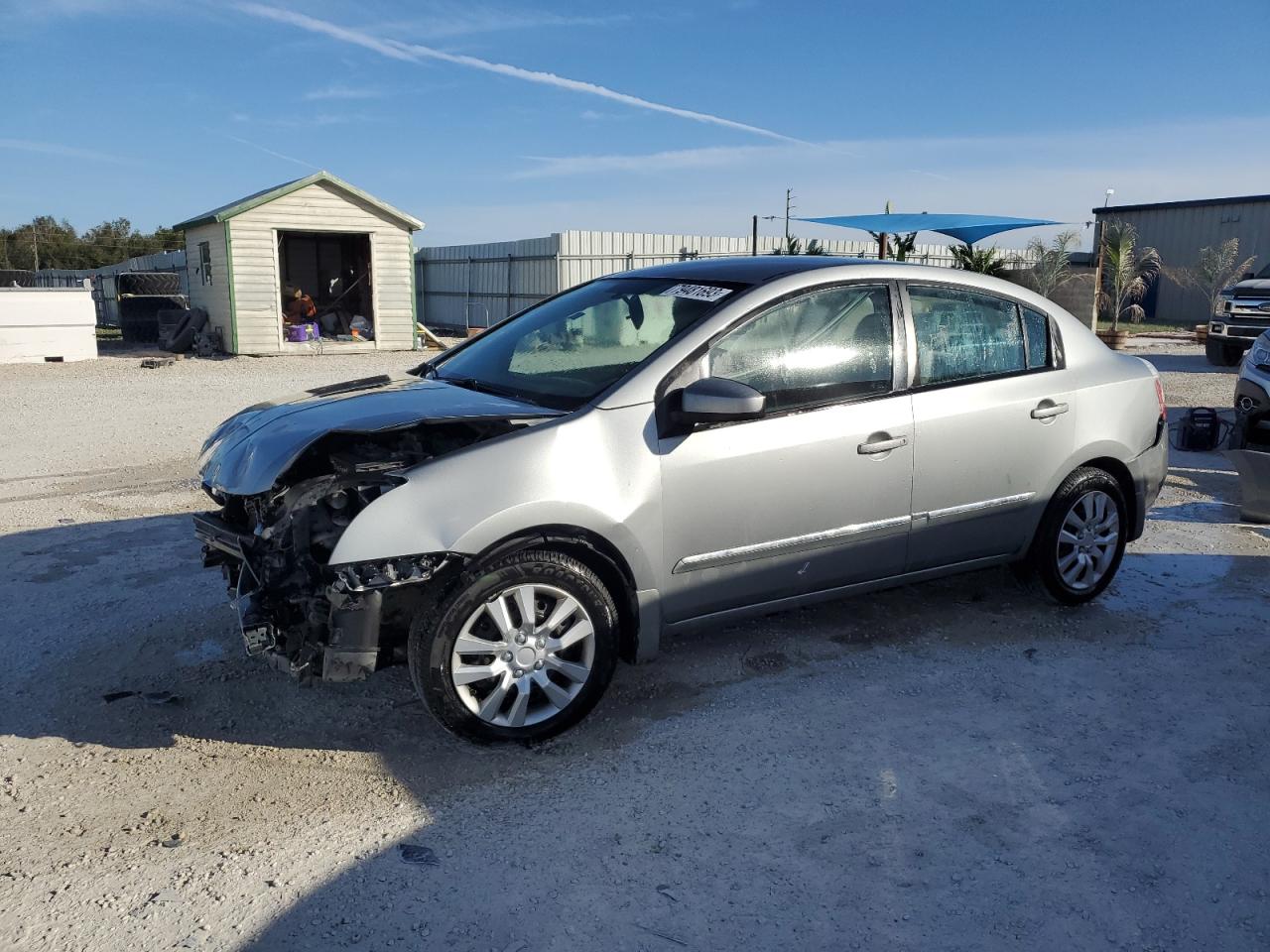 Obraz 2010 NISSAN SENTRA 2.0 2010