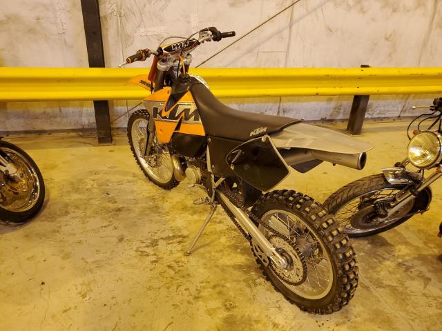 Изображение 3 2000 KTM 300 MXC 2000 с VIN VBKMXK239YM414347