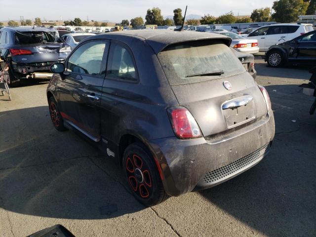 Image 2 of 2016 FIAT 500 ELECTRIC 2016 with VIN 3C3CFFGE9GT229746