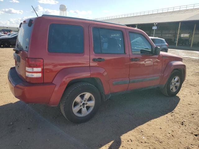 Obraz 3 z 2010 JEEP LIBERTY SPORT 2010 z VIN 1J4PN2GK5AW176697