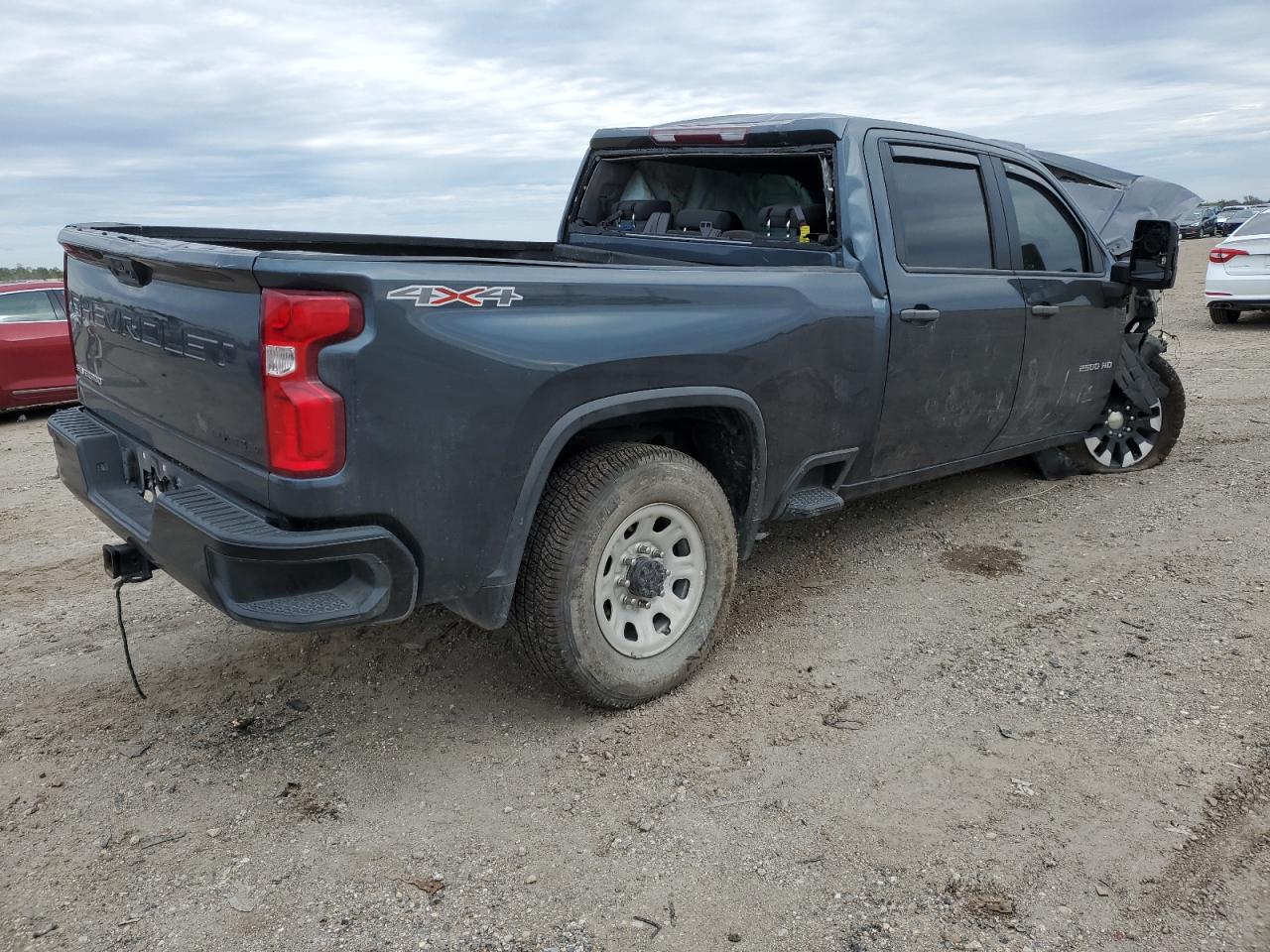 Obraz 3 z 2020 CHEVROLET SILVERADO K2500 CUSTOM 2020 z VIN 1GC4YME78LF279061