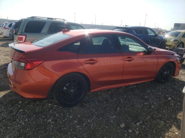Image 3 of 2022 HONDA CIVIC SI 2022 with VIN 2HGFE1E52NH081092