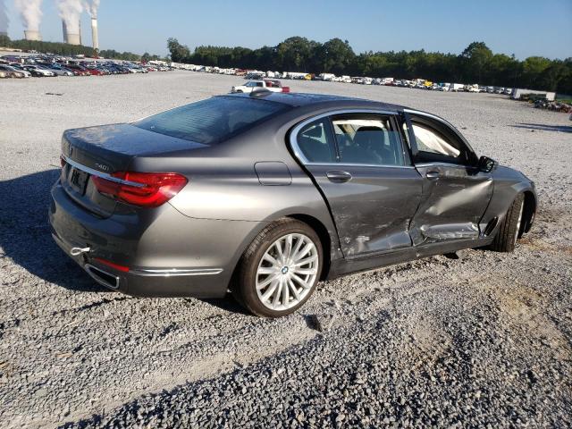 Image 3 of 2017 BMW 740 I 2017 with VIN WBA7E2C35HG740919
