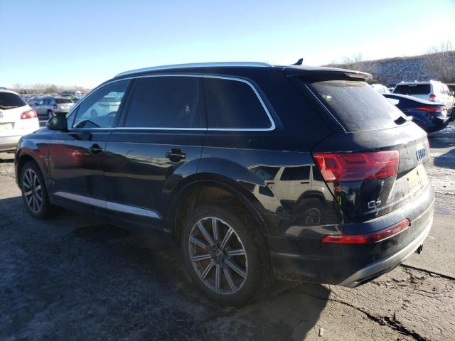 Изображение 2 2017 AUDI Q7 PREMIUM PLUS 2017 с VIN WA1LAAF74HD057045