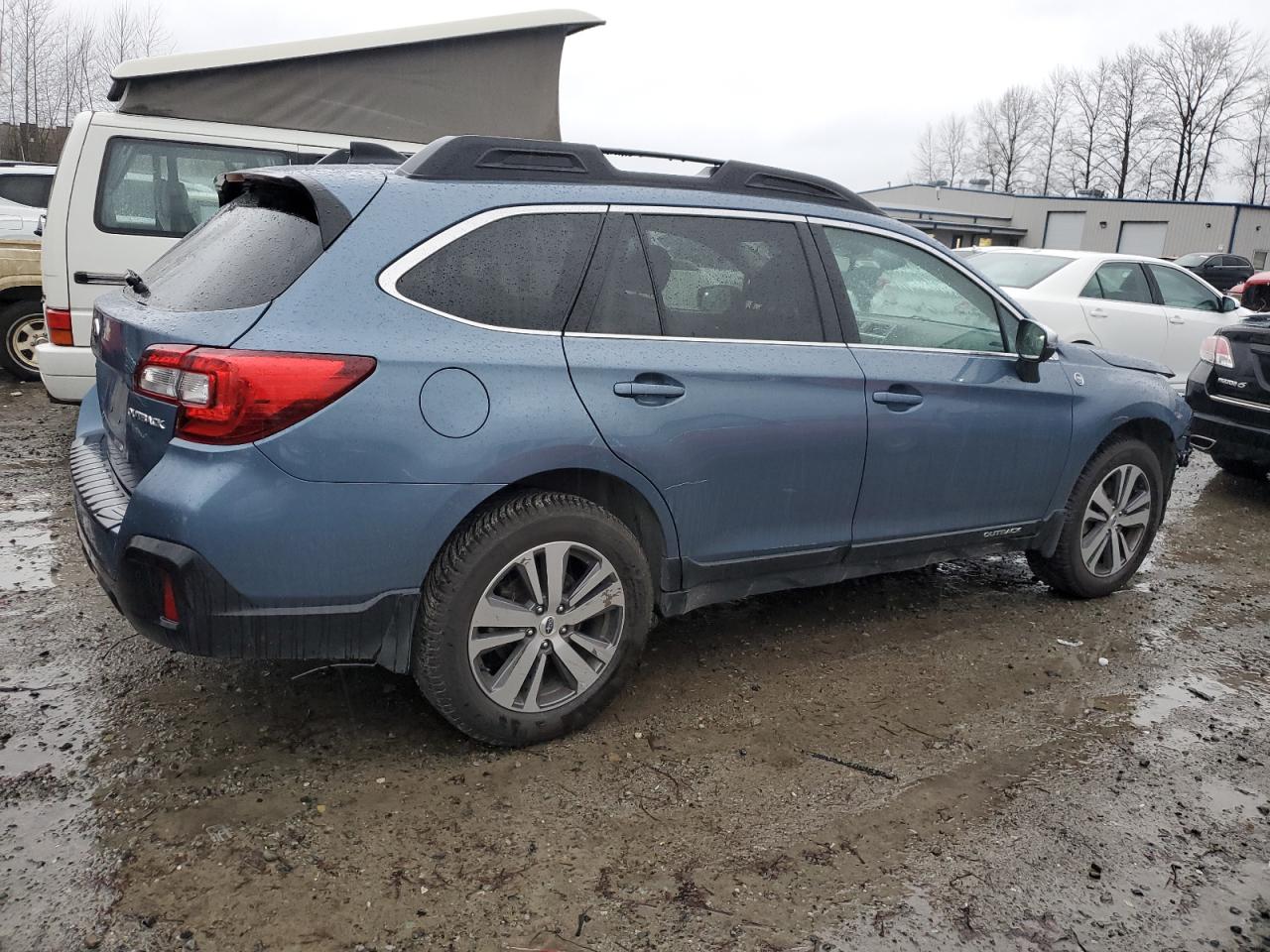 Obraz 3 z 2018 SUBARU OUTBACK 2.5I LIMITED 2018 z VIN 4S4BSANC5J3280926