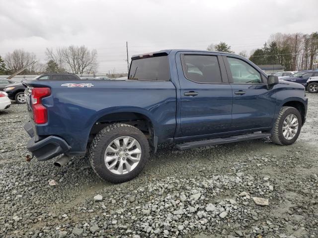 Image 3 of 2021 CHEVROLET SILVERADO K1500 CUSTOM 2021 with VIN 1GCPYBEH4MZ116031