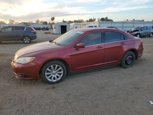 2011 CHRYSLER 200 TOURING 2011 image