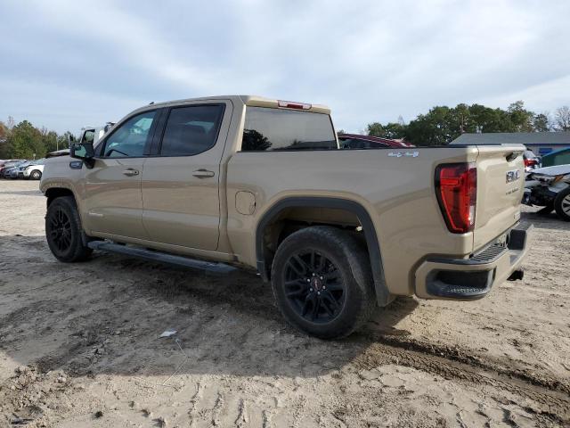 Image 2 of 2022 GMC SIERRA K1500 ELEVATION 2022 with VIN 1GTUUCED4NZ627869