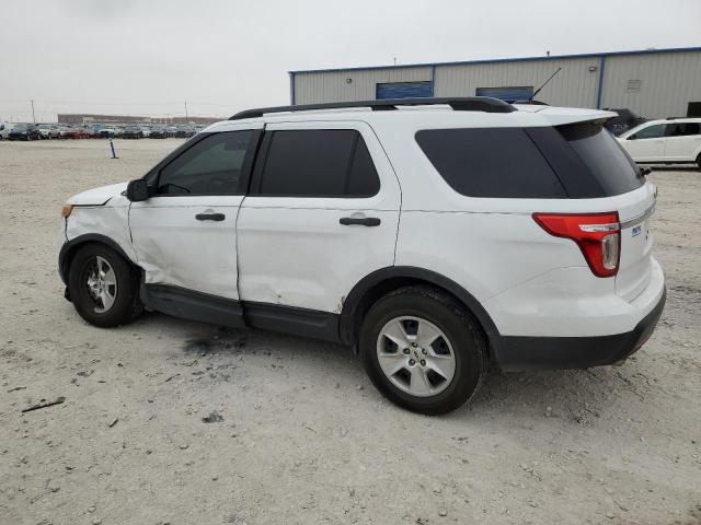 Obraz 2 z 2013 FORD EXPLORER  2013 z VIN 1FM5K7B85DGA10317
