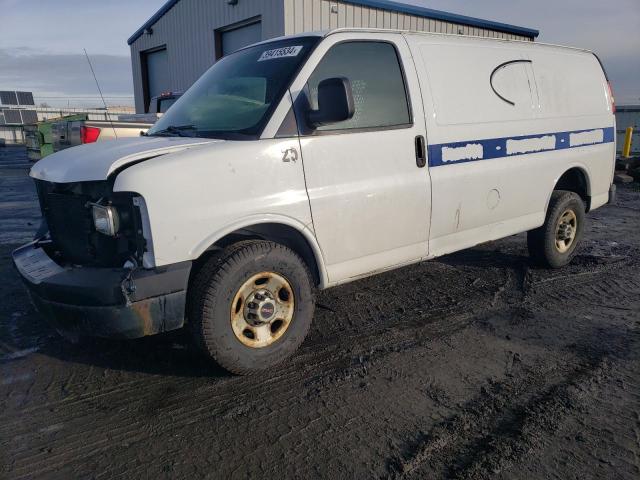 Изображение 2008 CHEVROLET EXPRESS G3500  2008