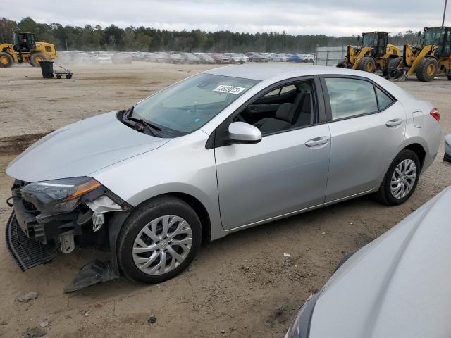 Obraz 1 z 2018 TOYOTA COROLLA L 2018 z VIN 5YFBURHE9JP819212
