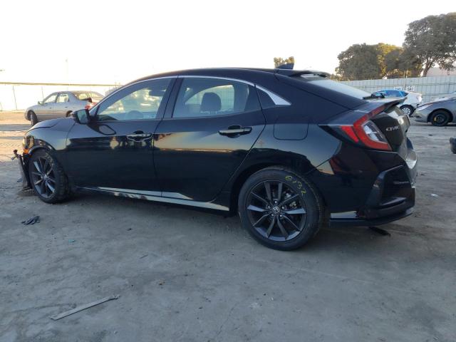 Obraz 2 z 2021 HONDA CIVIC EX 2021 z VIN SHHFK7H64MU426284