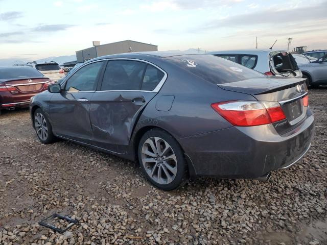 Изображение 2 2014 HONDA ACCORD SPORT 2014 с VIN 1HGCR2F55EA010186