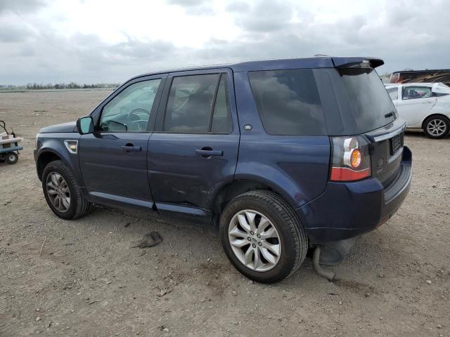 Изображение 2 2014 LAND ROVER LR2 HSE 2014 с VIN SALFR2BGXEH396218