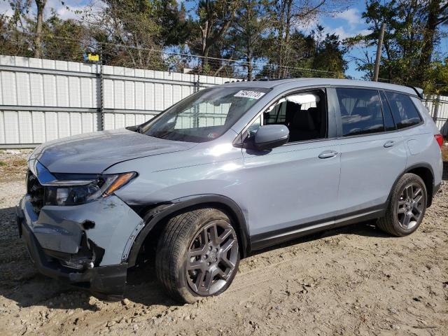 2022 HONDA PASSPORT EXL 2022 image