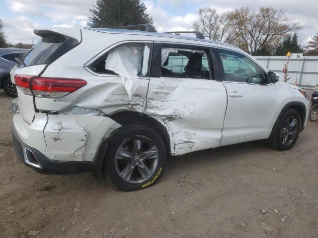 Obraz 3 z 2018 TOYOTA HIGHLANDER LIMITED 2018 z VIN 5TDDZRFH0JS892483