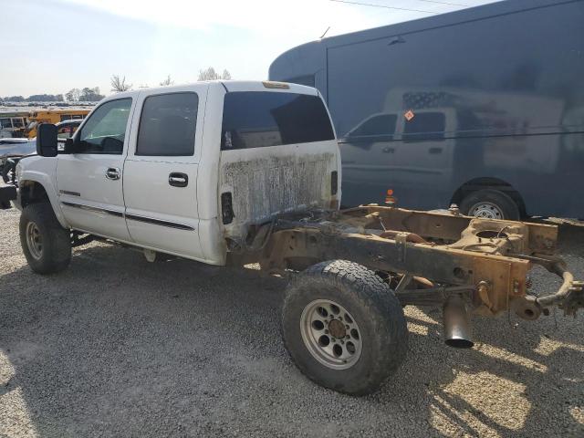 Image 2 of 2005 GMC SIERRA K2500 HEAVY DUTY 2005 with VIN 1GTHK23295F879427