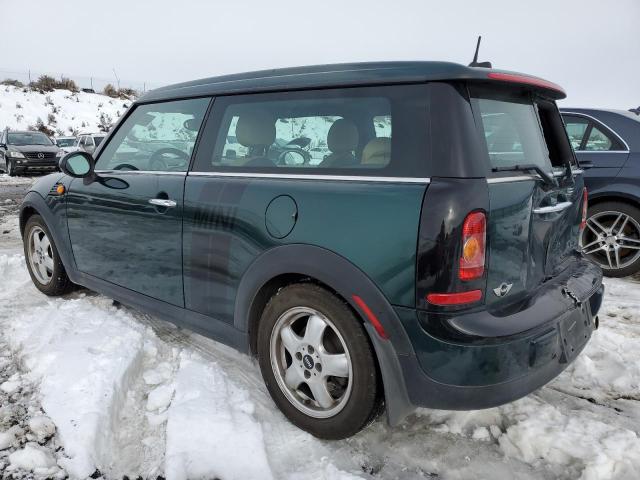 Изображение 2 2008 MINI COOPER CLUBMAN 2008 с VIN WMWML33578TN67573