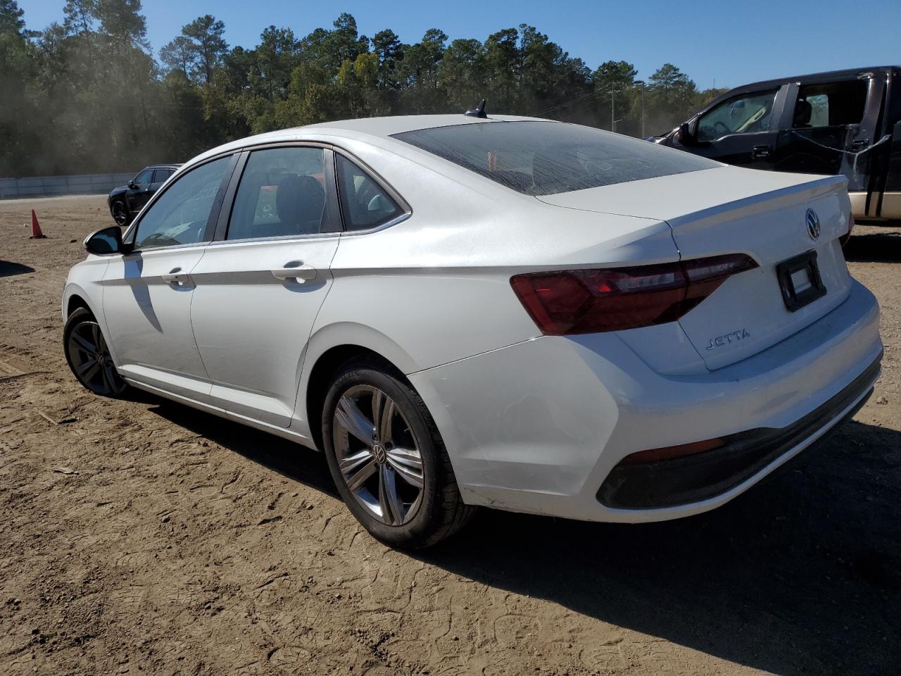 Obraz 2 z 2023 VOLKSWAGEN JETTA SE 2023 z VIN 3VW7M7BU2PM025207