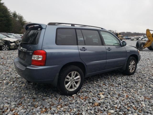 Obraz 3 z 2006 TOYOTA HIGHLANDER HYBRID 2006 z VIN JTEEW21A460014530