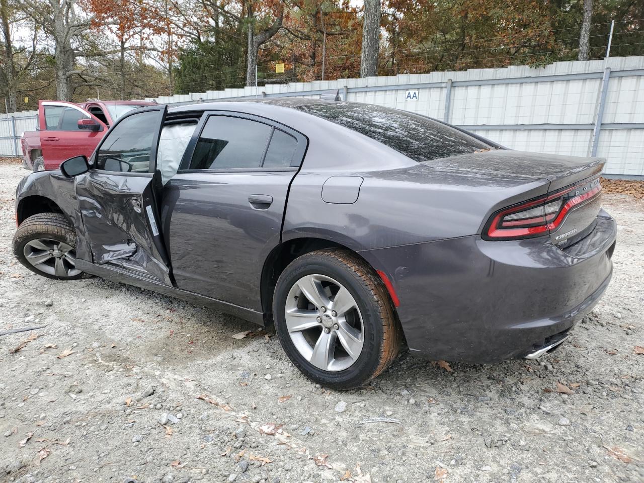 Obraz 2 z 2017 DODGE CHARGER SXT 2017 z VIN 2C3CDXHG9HH655135