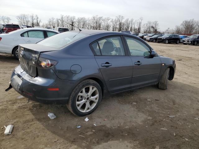 Obraz 3 z 2008 MAZDA 3 I 2008 z VIN JM1BK32G881162642