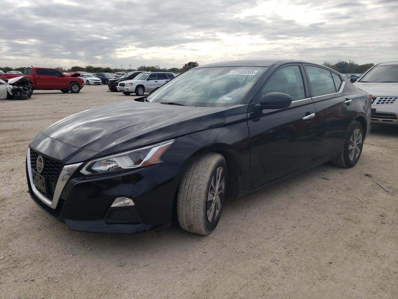 Image 1 of 2020 NISSAN ALTIMA S 2020 with VIN 1N4BL4BV9LC266335