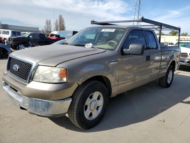 Image 1 of 2004 FORD F150  2004 with VIN 1FTRX12W54NB72849