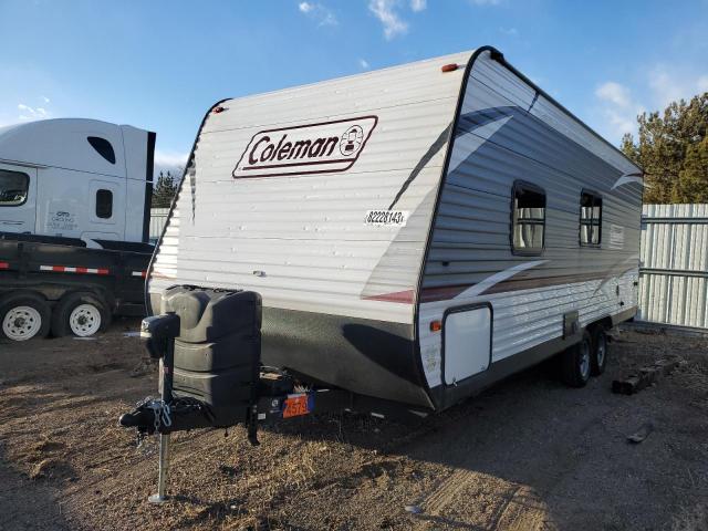 Изображение 2 2020 KEYSTONE COLEMAN 2020 с VIN 4YDT21521LH932847