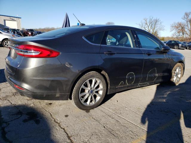 Image 3 of 2017 FORD FUSION SE 2017 with VIN 3FA6P0H71HR416437