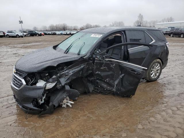 Obraz 1 z 2021 CHEVROLET EQUINOX LT 2021 z VIN 2GNAXKEV7M6150921