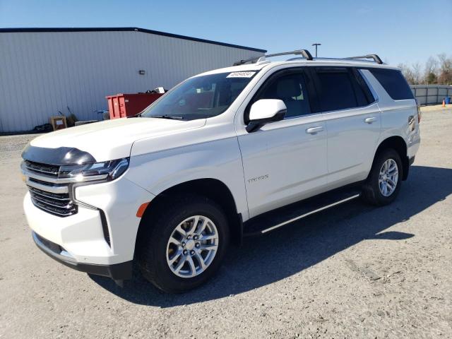 Изображение 2021 CHEVROLET TAHOE K1500 LT 2021