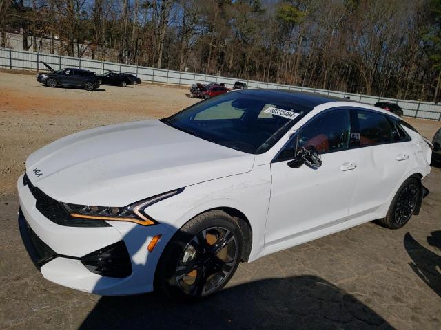 Image 1 of 2024 KIA K5 GT LINE 2024 with VIN 5XXG64J28RG254684