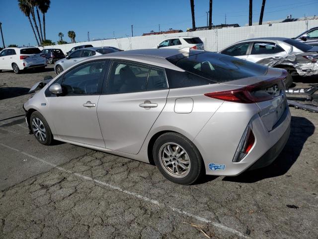 Изображение 2 2021 TOYOTA PRIUS LE 2021 с VIN JTDKAMFP4M3179424