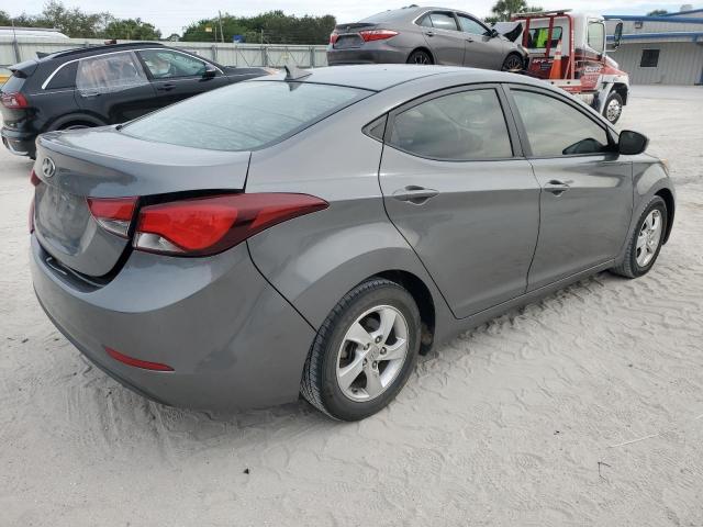 Изображение 3 2014 HYUNDAI ELANTRA SE 2014 с VIN 5NPDH4AE5EH508227