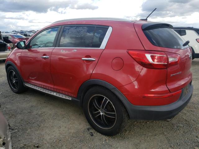 Image 2 of 2013 KIA SPORTAGE SX 2013 with VIN KNDPC3A66D7395292
