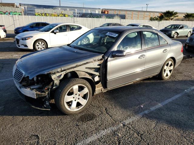 Image 1 of 2006 MERCEDES-BENZ E-CLASS 500 2006 with VIN WDBUF70J36A955104