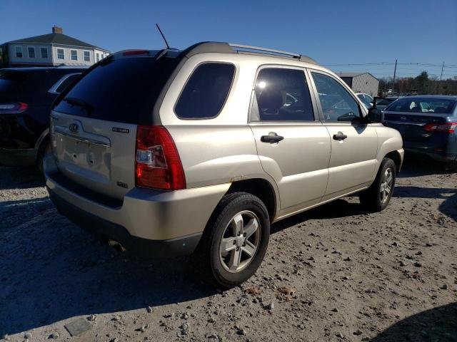 Obraz 3 z 2010 KIA SPORTAGE LX 2010 z VIN KNDKGCA30A7667383