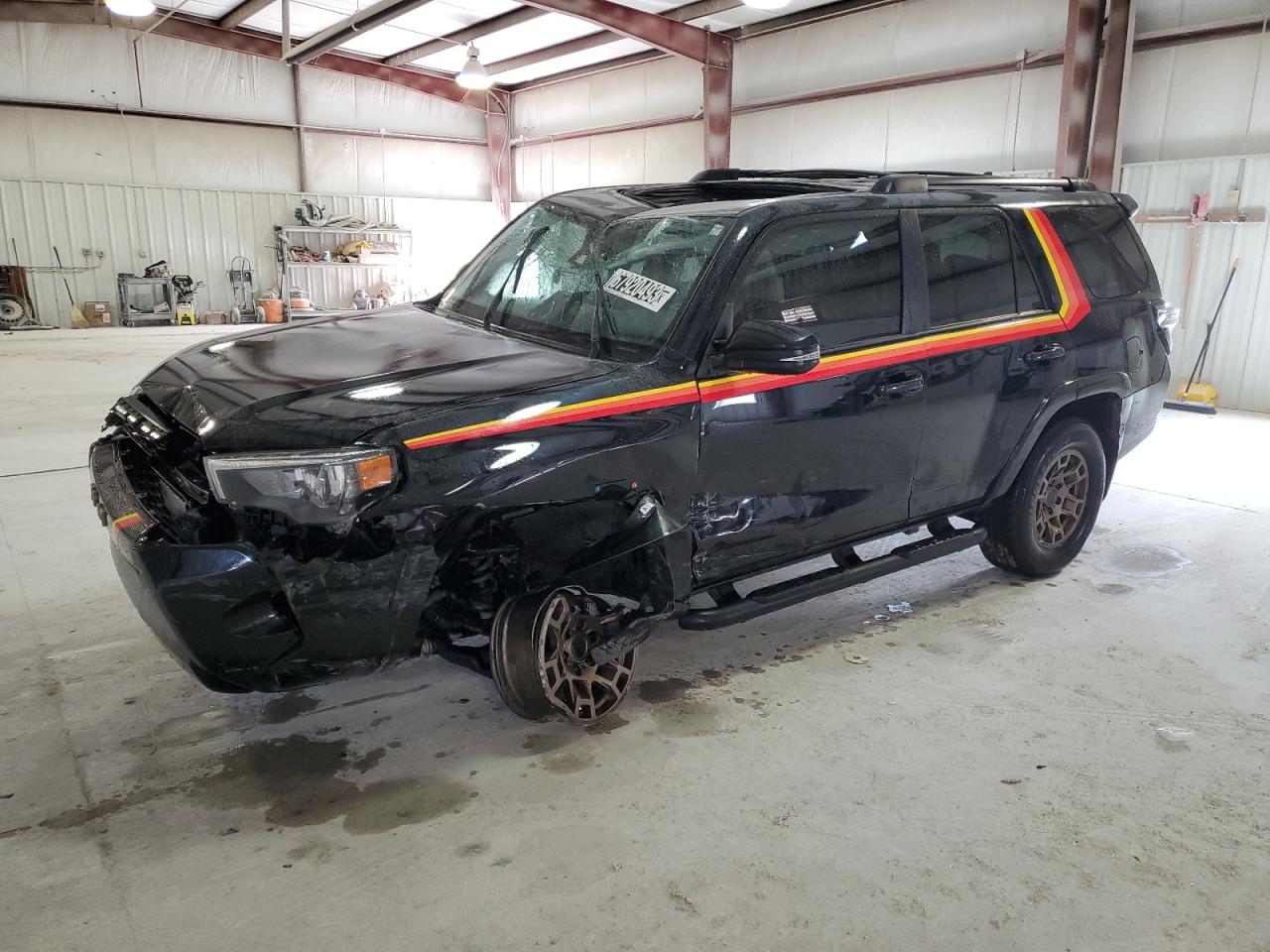 2023 TOYOTA 4RUNNER 40TH ANNIVERSARY SE 2023 image