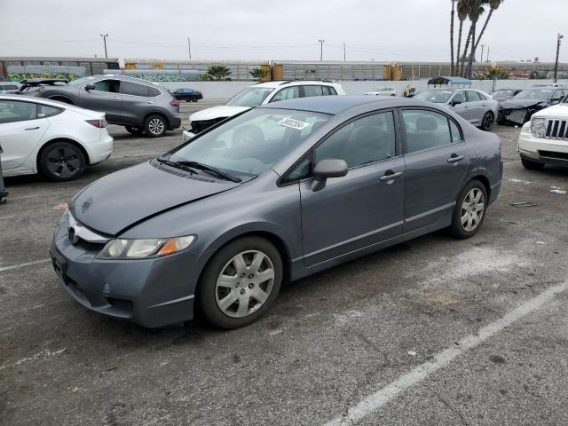 Obraz 1 z 2009 HONDA CIVIC LX 2009 z VIN 2HGFA16579H334732