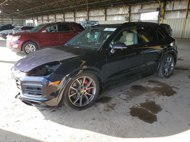2023 PORSCHE CAYENNE GTS 2023 image