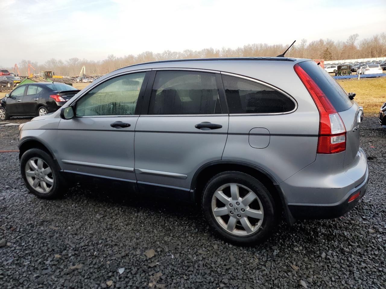 Obraz 2 z 2007 HONDA CR-V EX 2007 z VIN JHLRE48597C068129