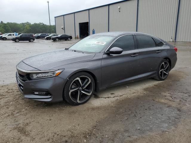 Изображение 1 2019 HONDA ACCORD SPORT 2019 с VIN 1HGCV1F32KA033196