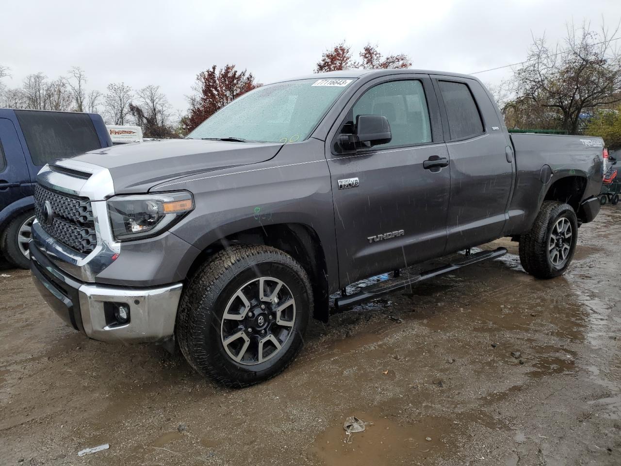 Изображение 2021 TOYOTA TUNDRA DOUBLE CAB SR/SR5 2021