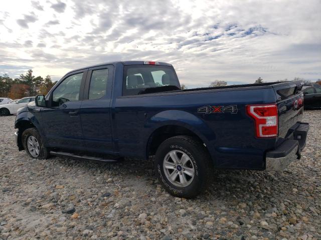 Image 2 of 2019 FORD F150 SUPER CAB 2019 with VIN 1FTEX1EB6KFA03213